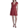 thumbnail image 1 of BCBG womens  Fit And Flare Dress, 14, 1 of 3