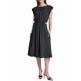 thumbnail image 1 of BCBG womens  Shift Dress, 10, Black, 1 of 3