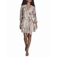 thumbnail image 1 of BCBG womens  Shift Dress, 10, Pink, 1 of 3