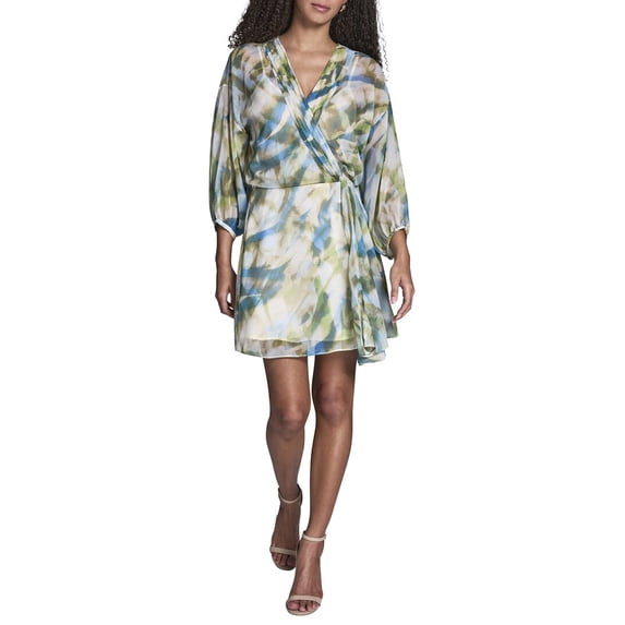 BCBG womens Shift Dress, 12