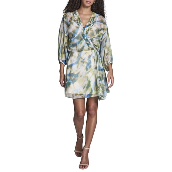 BCBG womens Shift Dress, 6