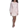 thumbnail image 1 of BCBG womens  Shift Dress, 8, White, 1 of 3