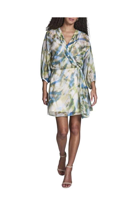 BCBG womens  Shift Dress, 8