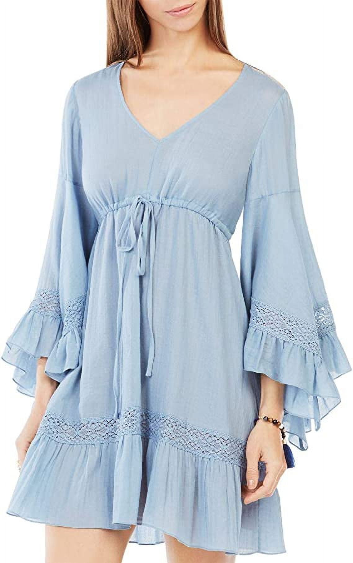 BCBGMAXAZRIA Dresses in Shop by Category | Blue - Walmart.com