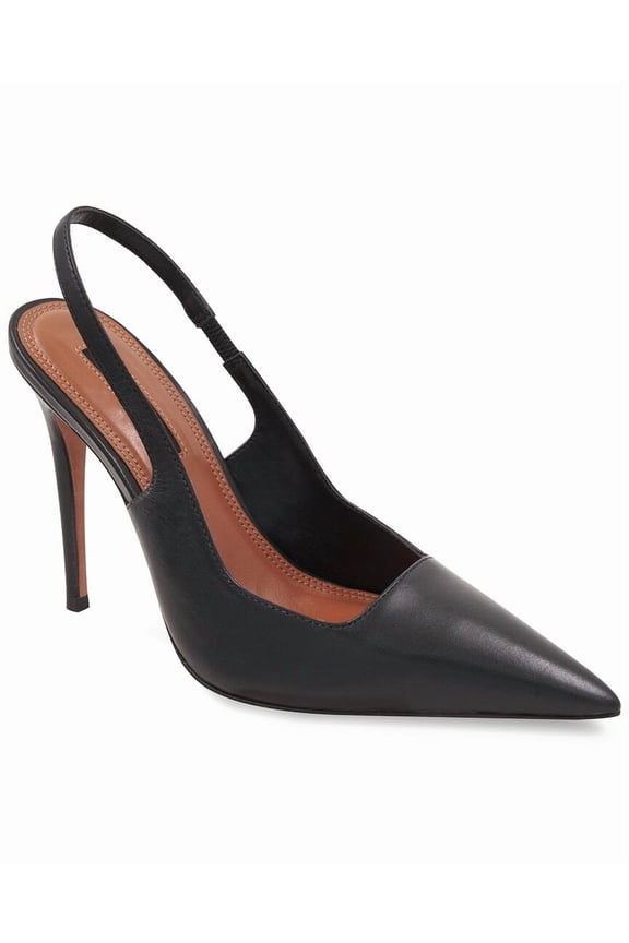 Nahlia Leather Pump, 7.5