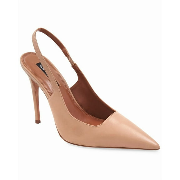 BCBGMAXAZRIA Nahlia Leather Pump, 8