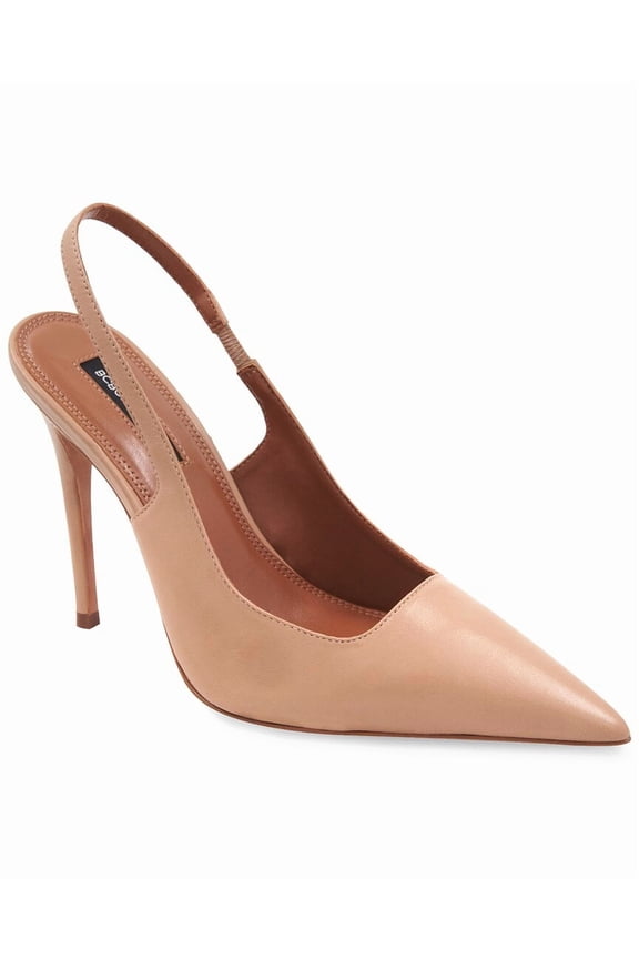 Nahlia Leather Pump, 8