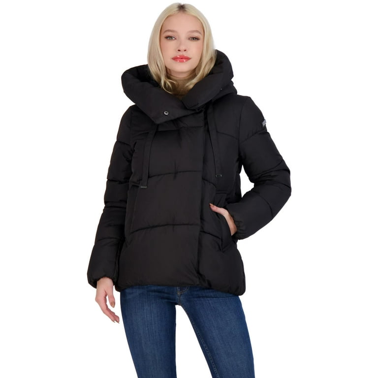 Tjw modern 2025 hooded coat