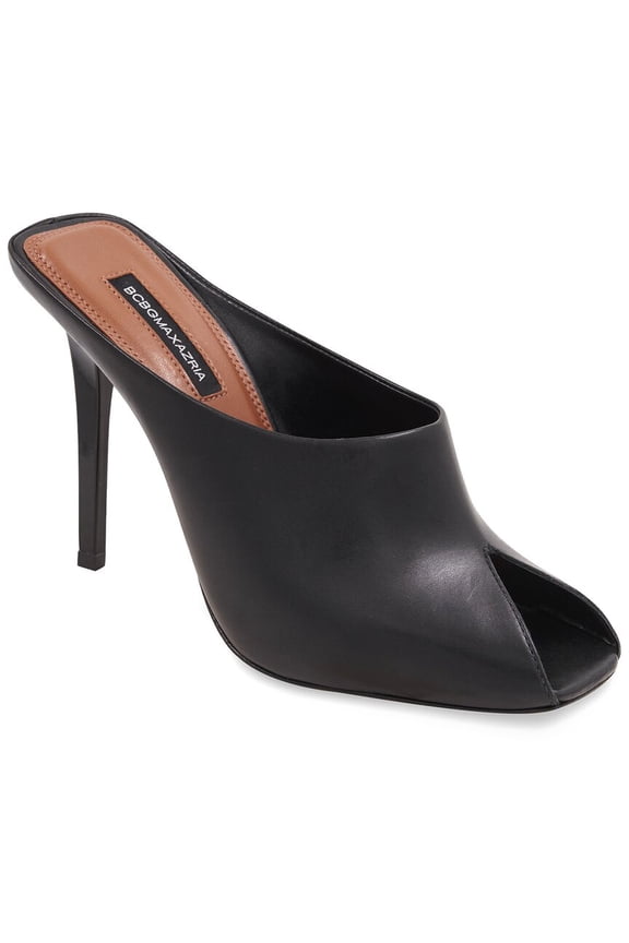 Zenith Leather Mule, 7.5