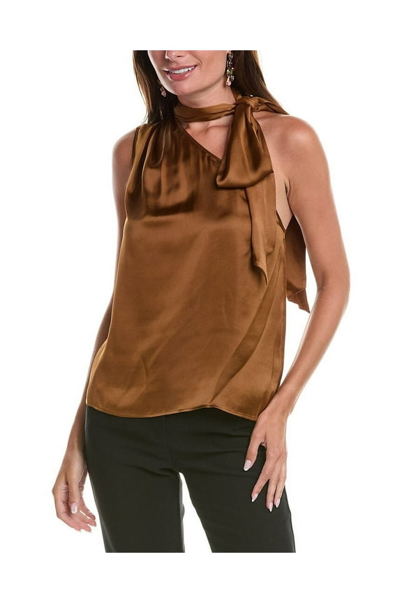 womens  Asymmetric Top, xs