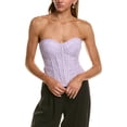 thumbnail image 1 of BCBGMAXAZRIA womens  Bustier Top, 0, 1 of 3