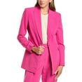 thumbnail image 1 of BCBGMAXAZRIA womens  Single-Breasted Blazer, 6, Pink, 1 of 2