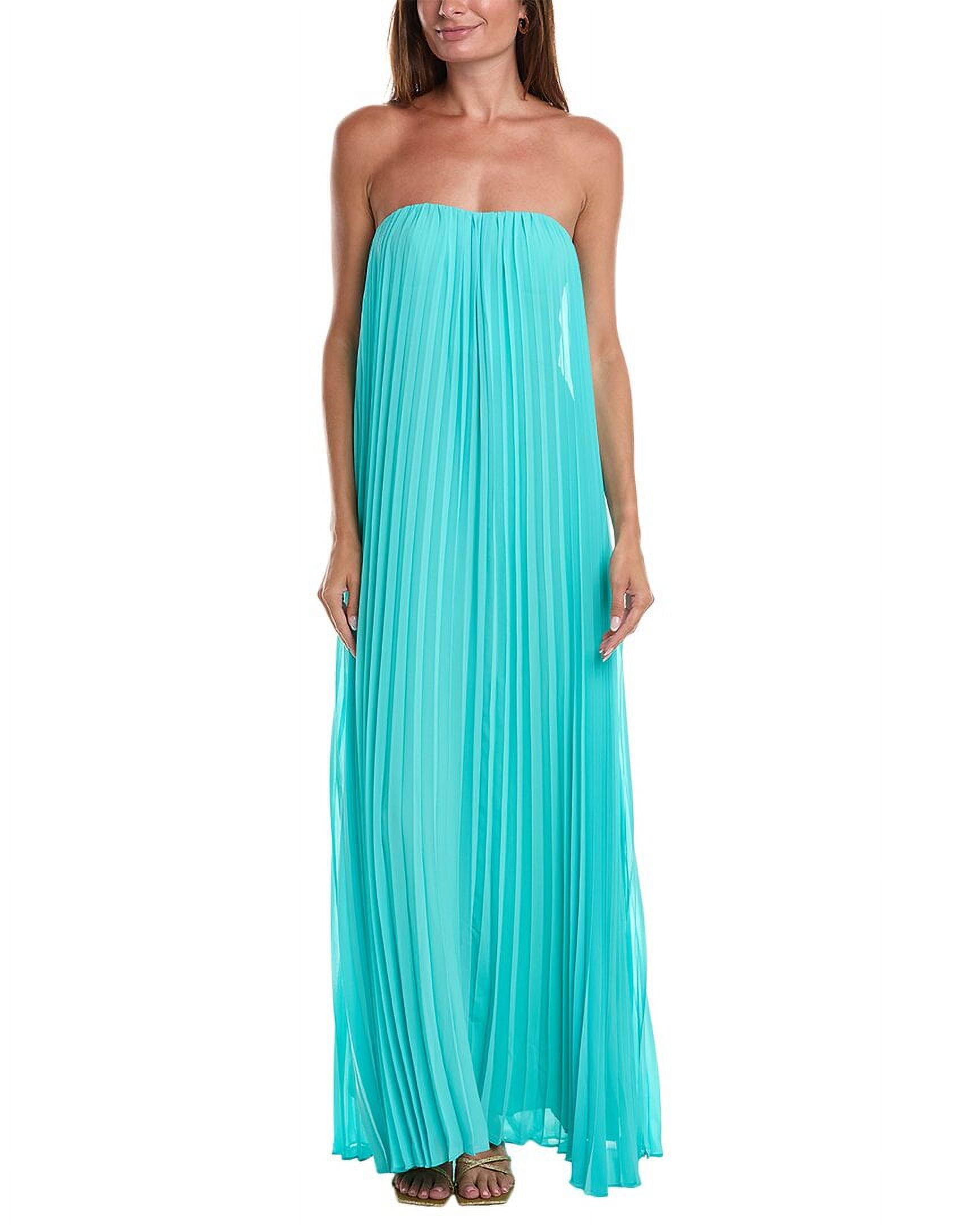 Bcbg turquoise dress sale