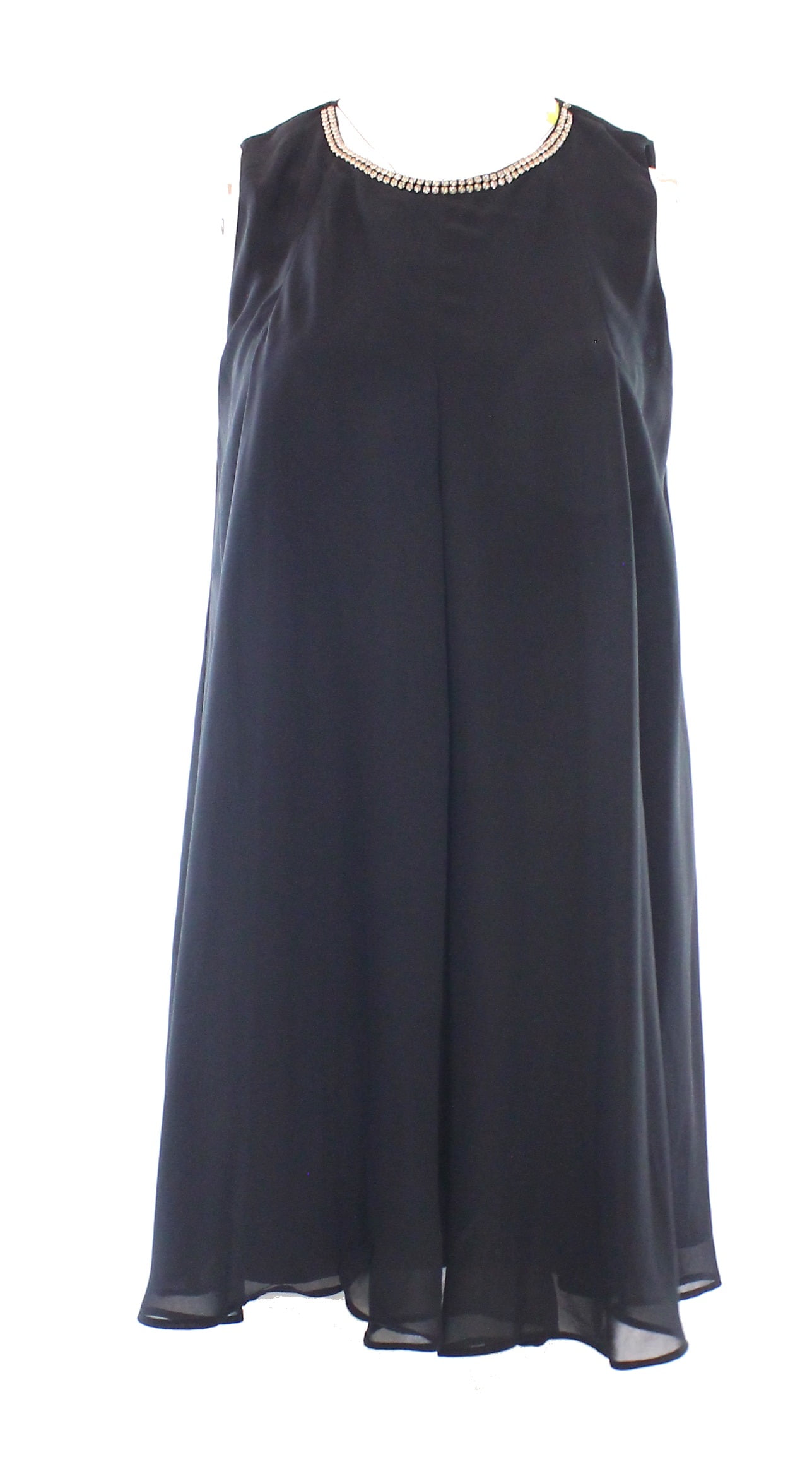sue wong black dress Stella McCartney, Ruffled georgette feature: open back Size:7.5 US Women (4.5 AU/UK)