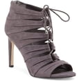 thumbnail image 1 of BCBGeneration Channa 2 Peepl Toe Shooties, Thunder Grey 9.5, 1 of 2