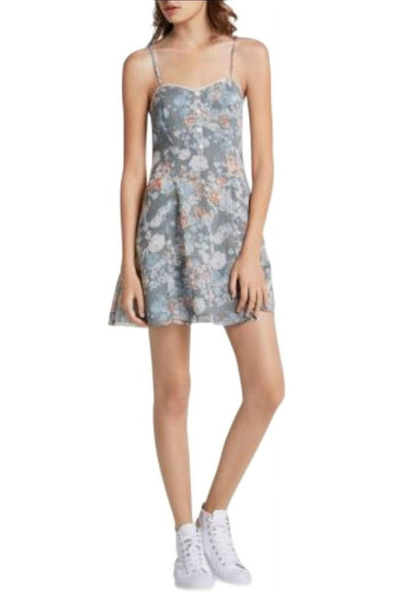 Floral Print Dress 6