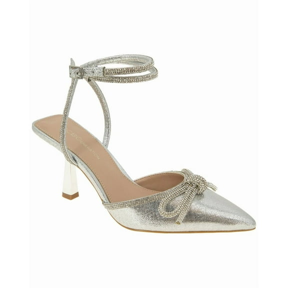 BCBGeneration Ildy Satin Pump, 8