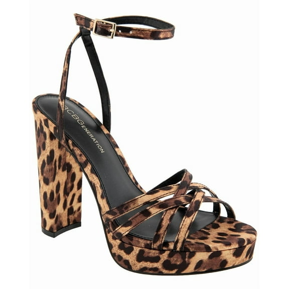 BCBGeneration Orisa Satin Platform, 6.5