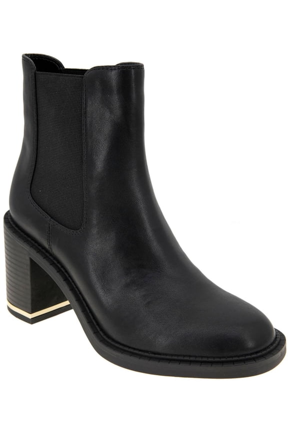 Womens Boxxa Ankle Round Toe Mid-Calf Boots