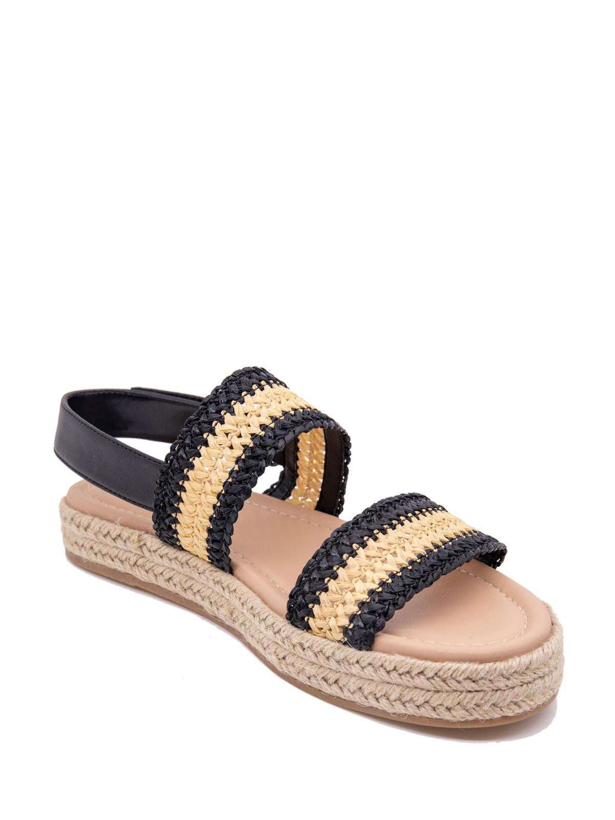 Bcbgeneration hotsell sandals flat