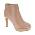 thumbnail image 1 of BCBGeneration Womens Jeanne Faux Leather Ankle Boots, 1 of 3