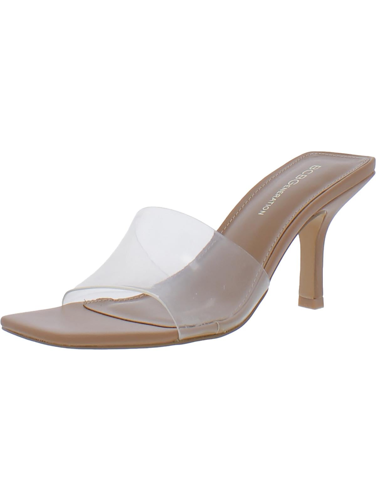 Bcbgeneration ilsie block store heel sandal