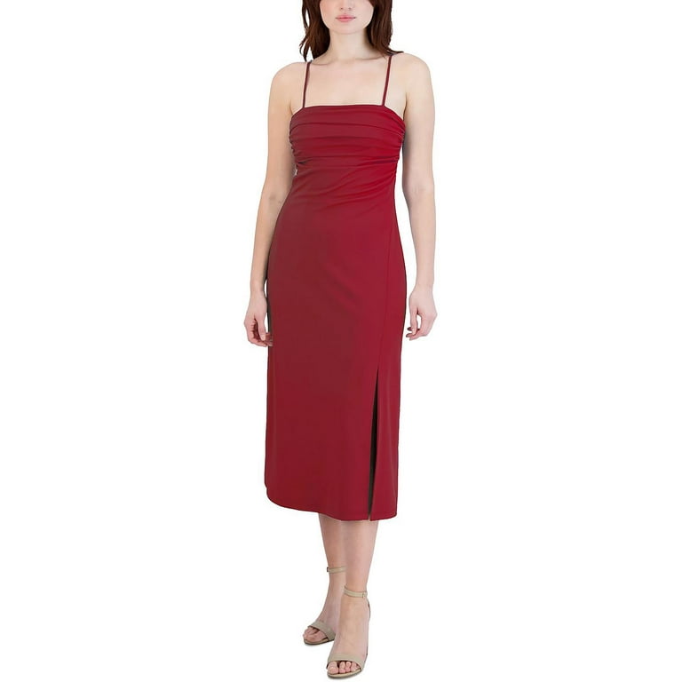 Bcbgeneration red dress sales