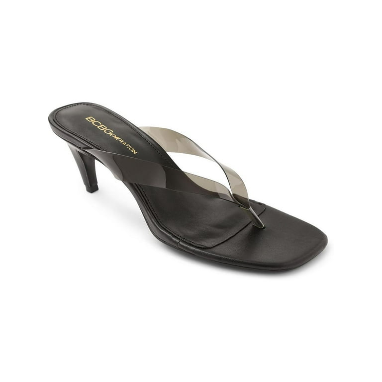 Bcbgeneration black outlet heels