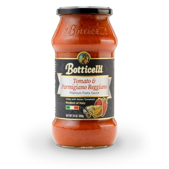 BOTTICELLI FOODS LLC SAUCE PARMIGIANO REGGIAN 24 OZ - Pack of 6