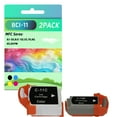 thumbnail image 1 of BCI-11 Ink Cartridges 2-Pack (BCI-11BK BCI-11Color) BCI-11 Ink Replacement for Canon BJC-50/55/70/80/85/85PW printer, 1 of 7
