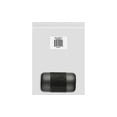 thumbnail image 1 of BCI Crafts Galvanized Pipe 1x2" Black, 1 of 1