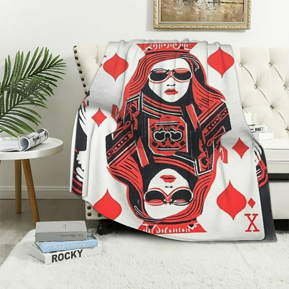 BCIIG 1703814639713181 Warm Lightweight Blanket Soft Fleece Blankets Model XYZ for All Seasons 3 Pack 50x60 inches 40x50in