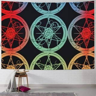 Baphomet Tapestry