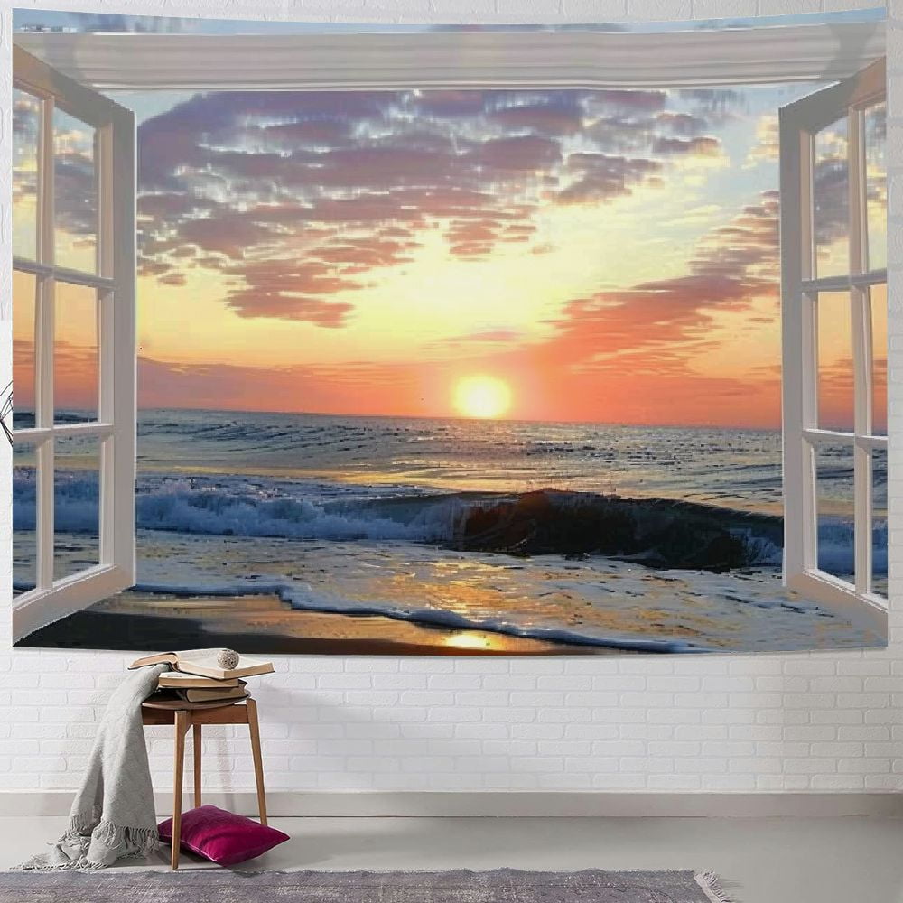 Tapestry ocean beach sale