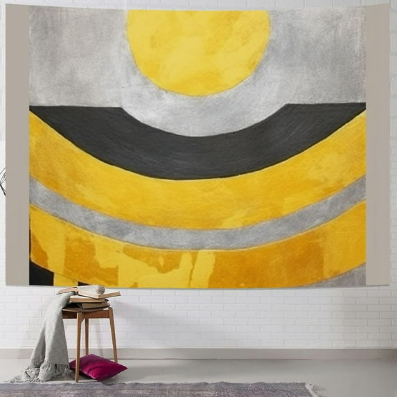 BCIIG Abstract Design Tapestry Wall Hanging Unique Style Graphic Tapestries Home Wall Decor Art for Living Room Bedroom Apartment Farmhouse Dorm 40x60inch
