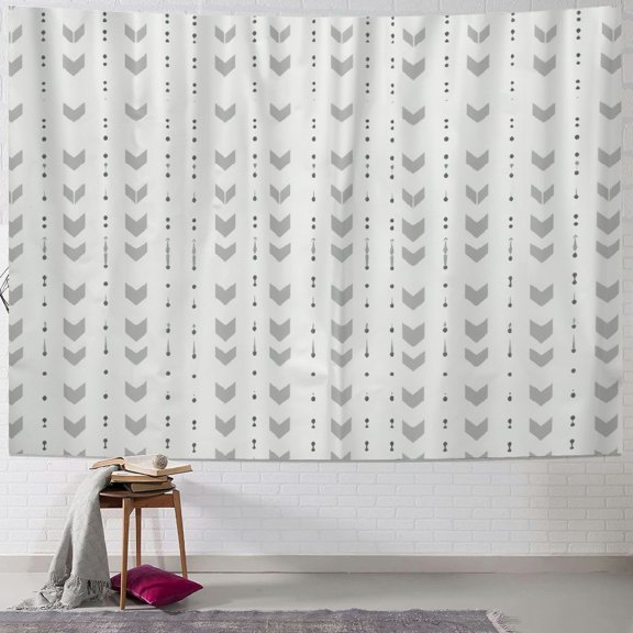 BCIIG Arrows Tapestry Wall Hanging Unique Style Graphic Tapestries Home Wall Decor Art for Living Room Bedroom Apartment Farmhouse Dorm 40x30inch