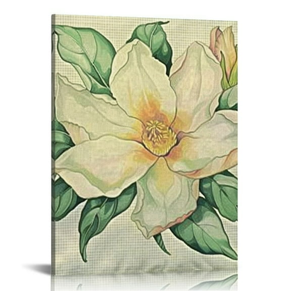 BCIIG Art Nouveau Fine Art Aesthetic Poster & Print Wall Painting for Home Office Decor Canvas Prints Living Room Bedroom Wall Art 12x16 in