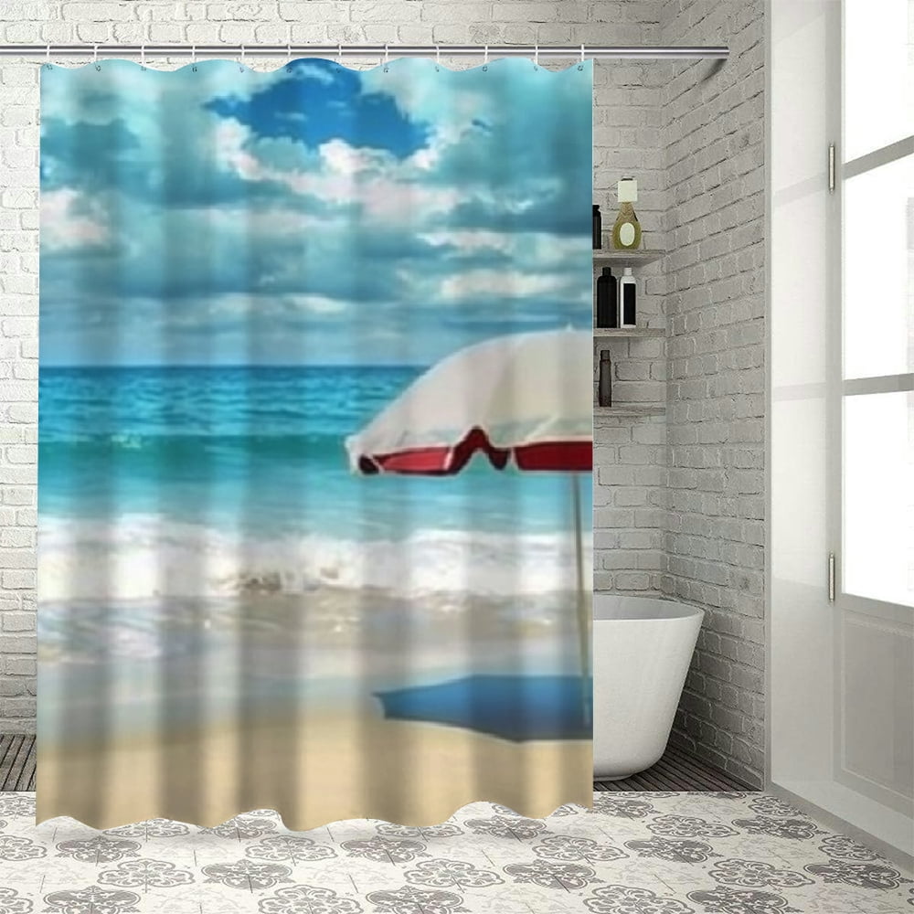 Ocean Breeze Shower Curtain NCU0NTD1487