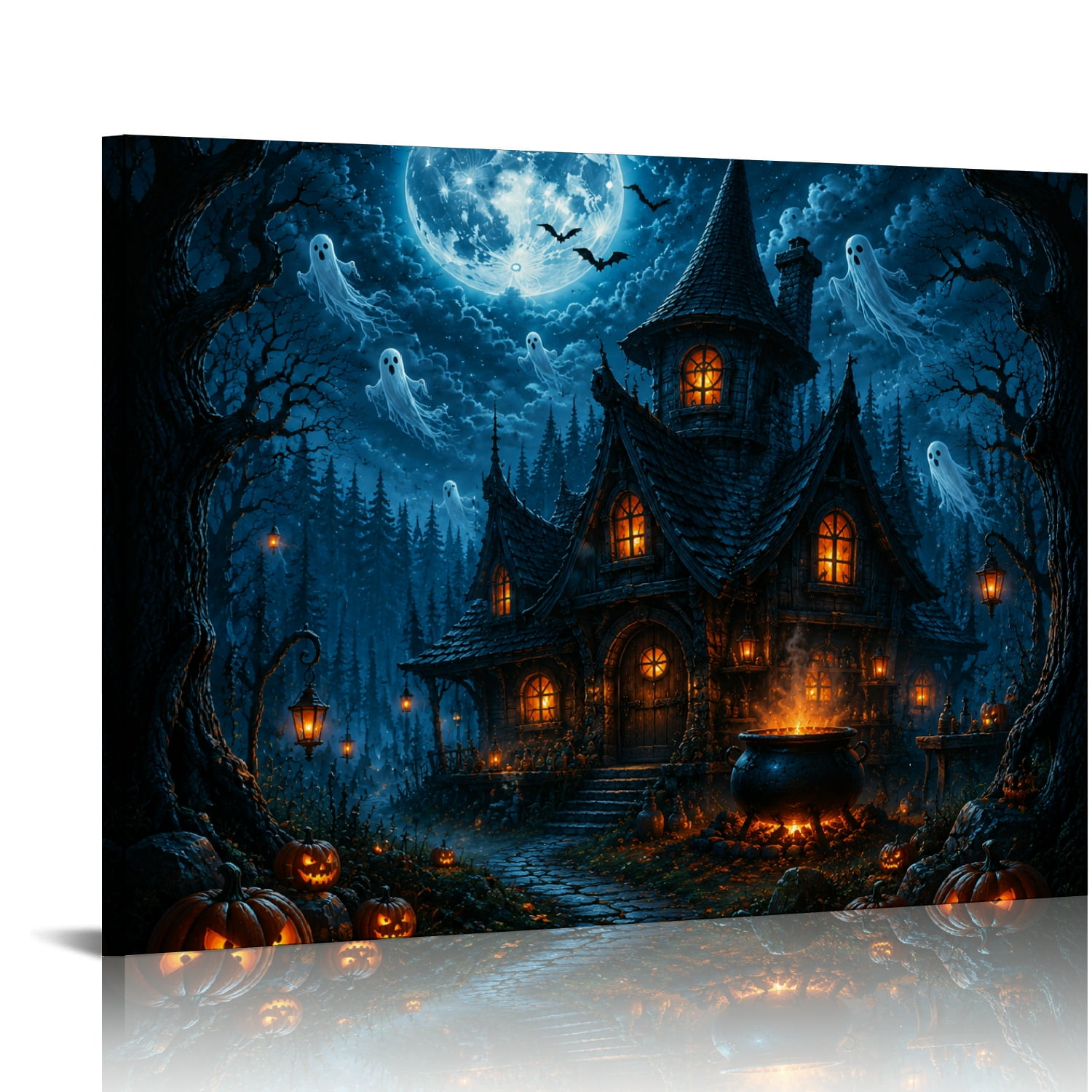 Blue Moon Pumpkin