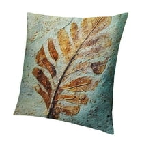 BCIIG  Fall Pillow Covers , Fall Autumn Pumpkin Maple Leaf Harvest Decorative Pillowcase Throw Pillow Cover,Fall Throw Pillows,Fall Bedroom Living Room Home Decor Pillow Case   12x12in