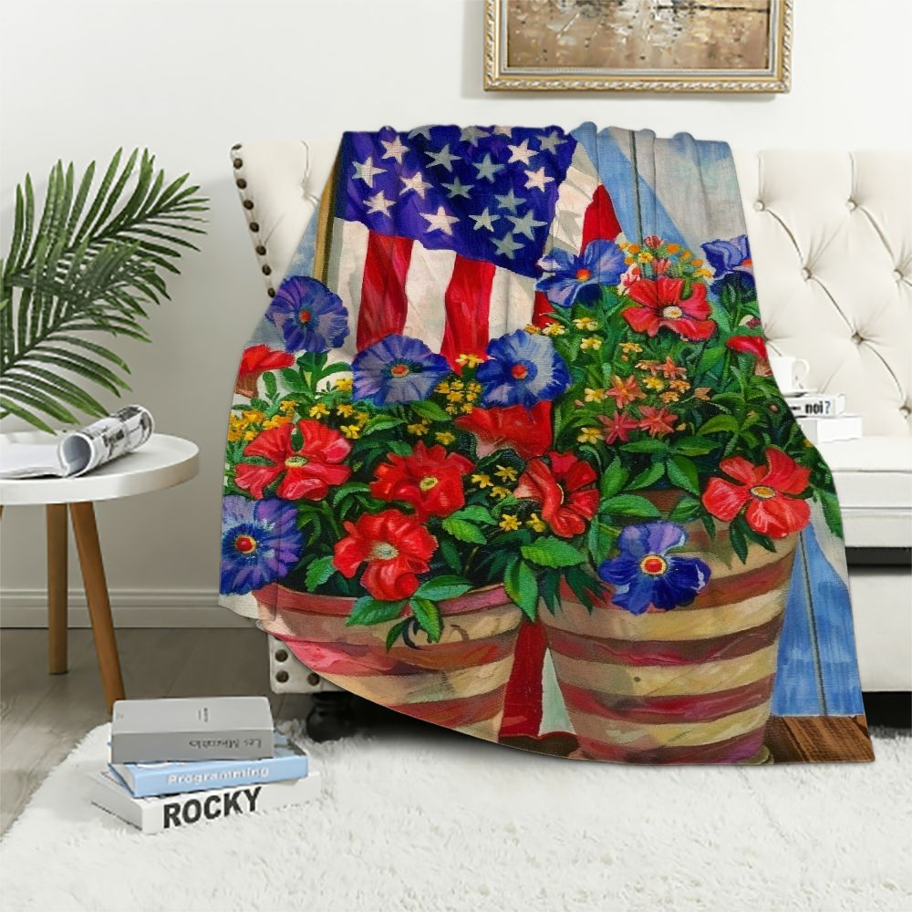 Curl Up With A Legend – Kurt Cobain Colour Montage Soft Fleece Throw Blanket (150cm X 150cm)