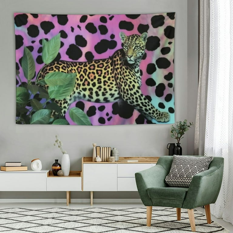 Animal wall tapestry deals