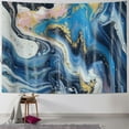 BCIIG Marble Abstract Painting Tapestry Wall Hanging Unique Style