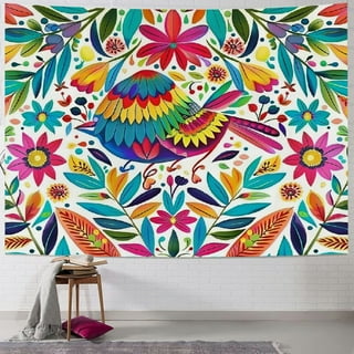 Mexican Tapestry
