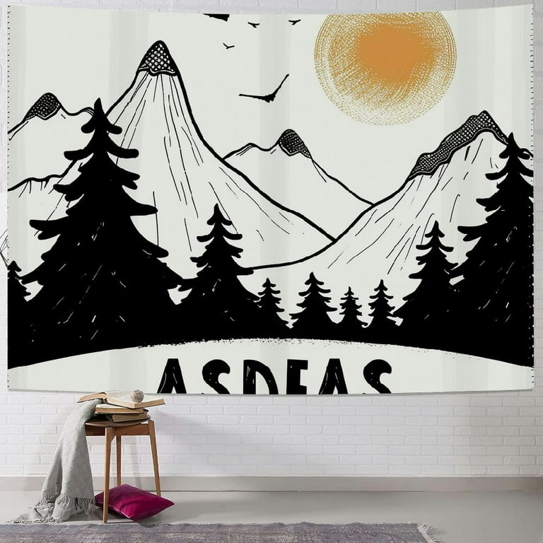 Apartment tapestries sale