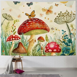 Trippy Tapestries in Wall Decor Walmart
