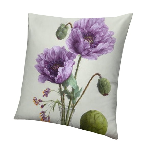 BCIIG Pillowcases - Vintage pillowcases Decorative cushion coversFarmhouse homeLiving roomBedroom sofa décor 12x12in