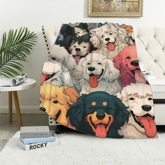 BCIIG Pink Cute Mermaid Blanket for Girls Women Mermaid Tail Blanket for Mermaid Lovers Valentine's Day Mermaid Birthday Gifts Soft Cozy Warm Blankets for Couch Bed Sofa Mermaid Room Decor  40x50in