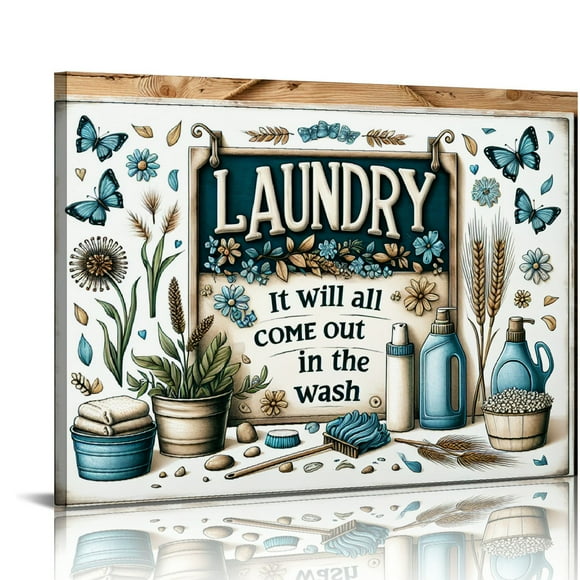 Decor Ideas Laundry Room