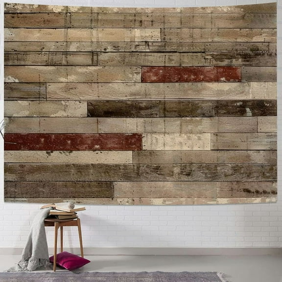 BCIIG Stripe Grunge Tapestry Wall Hanging Unique Style Graphic Tapestries for Home Decor 40x30inch